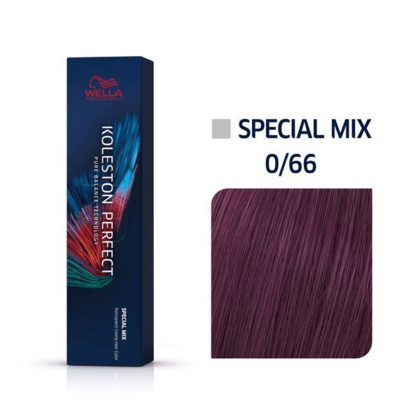 Koleston Perfect 0/66 Violet Intensive 60ml