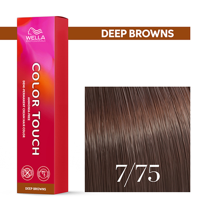 Color Touch Deep Browns 7/75