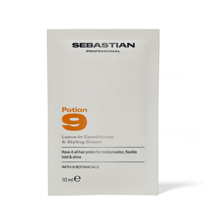 Sebastian Professional Potion 9 Leave In Crème 10ml
