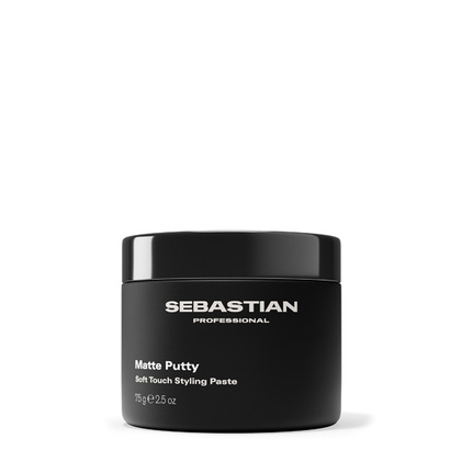 Sebastian Professional Matte Putty Styling Paste 75ml