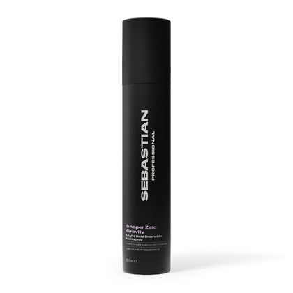 Sebastian Professional Shaper Zero Light Hold Hairspray 300ml