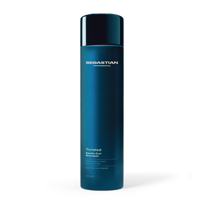 Sebastian Professional Twisted Curl Shampoo 250ml