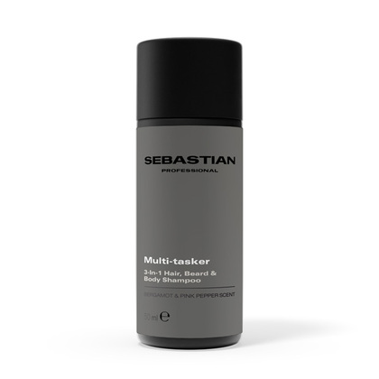 Sebastian Professional Multitasker 3-in-1 Shampoo 50ml