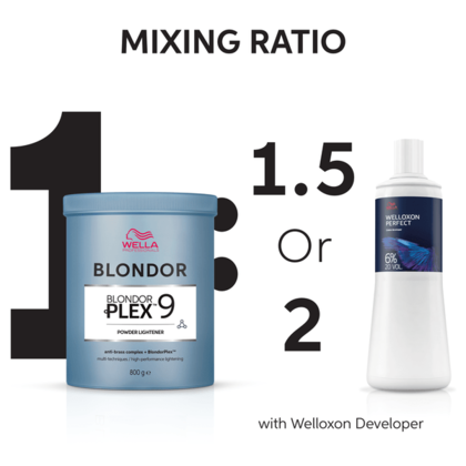 BlondorPlex Powder 800gr