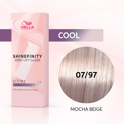 Shinefinity Mocha Beige 07/97 60 ml