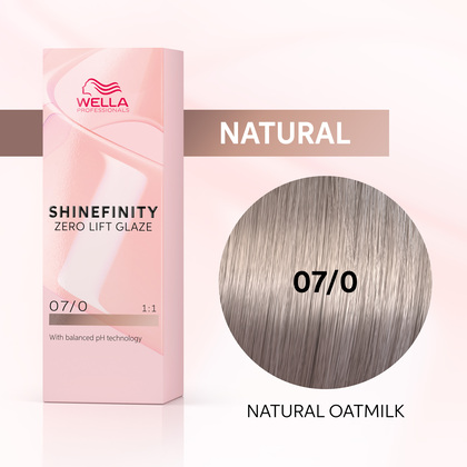 Shinefinity Natural Oakmilk 07/0 60 ml