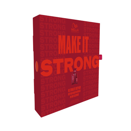 Wella Professionals Ultimate Repair ‘Make it Strong’ Gift Set