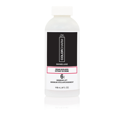 WELLA COLORCHARM ShineLuxe Cream Developer 6 VOL