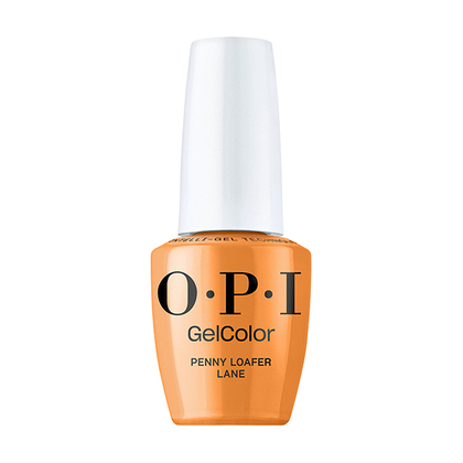 OPI GCF028 Penny Loafer Lane