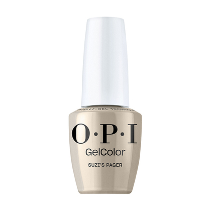 OPI GCF033 Suzi’s Pager