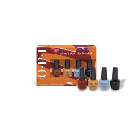 Fall '25 Nail Lacquer 4PC Mini-Pack