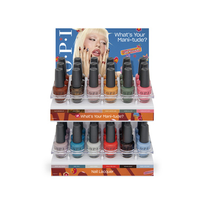 Fall '25 Nail Lacquer 36PC Stock-In-Box