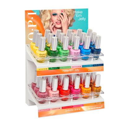Summer '25 Infinite Shine 36PC Stock in Box One Size | OPI