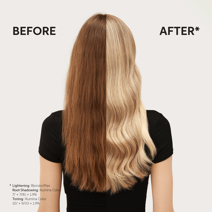 BlondorPlex Multi Blonde Dust-Free Powder Lightener 14.1 oz