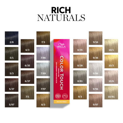 Color Touch 10/6 Lightest Blonde/Violet | Hair Color
