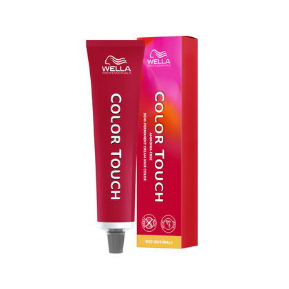Color Touch 5/19 Light Brown/Ash Cendre