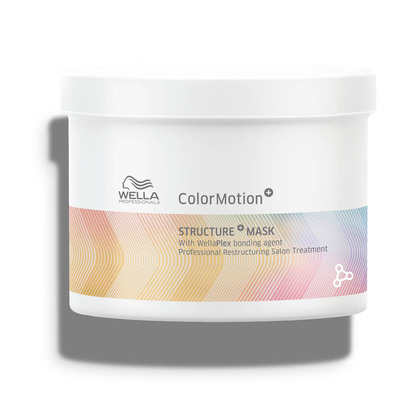 ColorMotion+ Structure+ Mask
