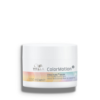 ColorMotion+ Structure+ Mask