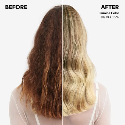 Illumina Color | Permanent Hair Color | Wella Professionals