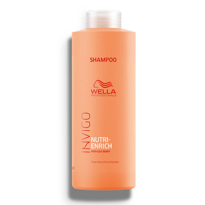 INVIGO Nutri-Enrich Deep Nourishing Shampoo