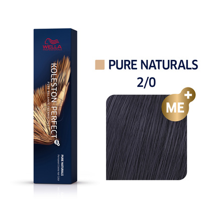 Koleston Perfect 2/0 Darkest Brown/Natural Permanent