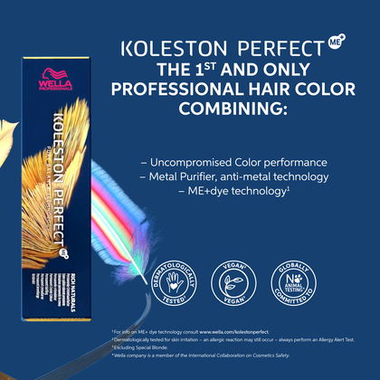 Koleston Perfect 3/0 Dark Brown/Natural Permanent | Wella Koleston Perfect 3/0 Dark Brown/Natural Permanent | Wella