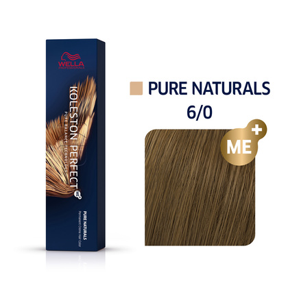 Koleston Perfect 6/0 Dark Blonde/Natural Permanent