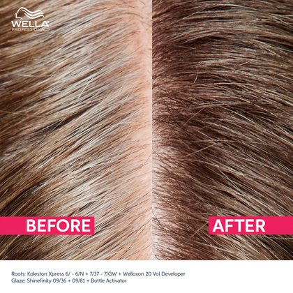 Koleston Xpress 8/ - 8/N Light Blonde/Neutral | Wella
