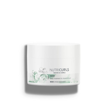 Nutricurls Deep Treatment for Waves & Curls