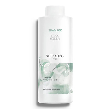 Nutricurls Micellar Shampoo for Curls