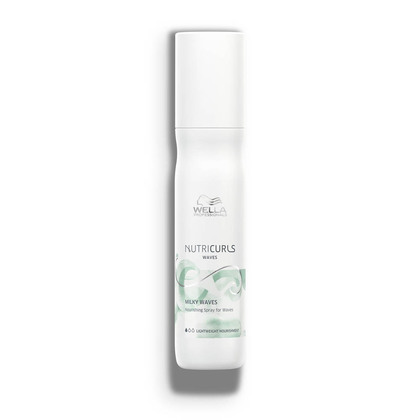 Nutricurls Milky Waves Nourishing Spray for Waves