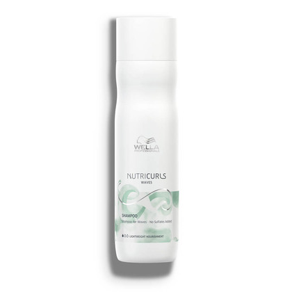 Nutricurls Shampoo for Waves