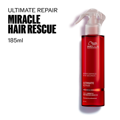 Ultimate Repair Miracle Hair Rescue 185ML