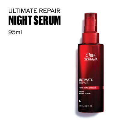 Wella Professionals Ultimate Repair Night Serum 95ml