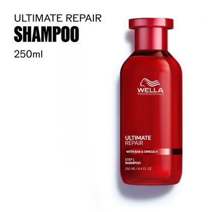 Ultimate Repair Shampoo 1L