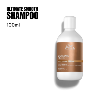 Wella Professionals Ultimate Smooth Shampoo 100ml