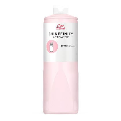 Shinefinity Activator - Bottle Application, 2%