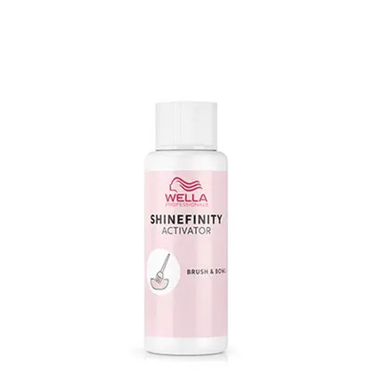 Shinefinity Activator - Brush & Bowl Application, 2%