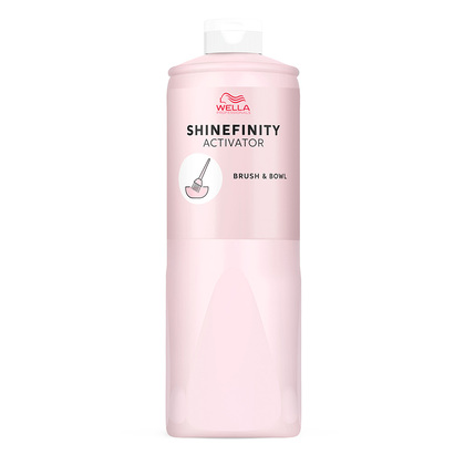 Shinefinity Activator - Brush & Bowl Application, 2%