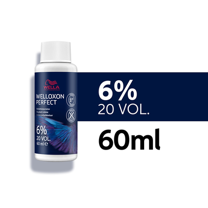 美容液 PERFECT RICH GEL & Premium Powder Soap Welloxon Perfect Crème Developer 20 Volume (6%) 2 oz / 60 ml