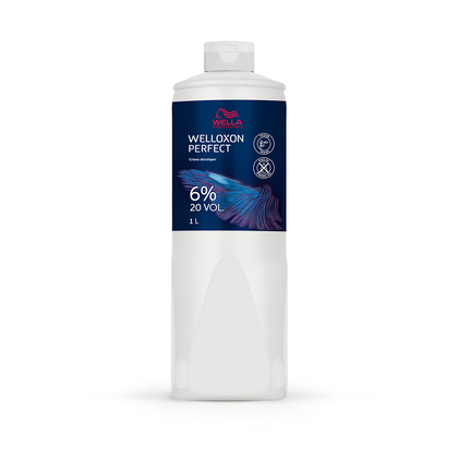 Welloxon Perfect Crème Developer 20 Volume (6%)