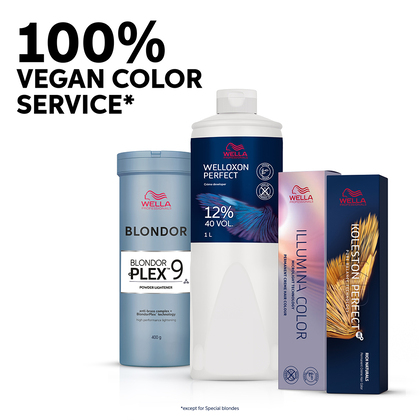 美容液 PERFECT RICH GEL & Premium Powder Soap Welloxon Perfect Crème Developer 20 Volume (6%) 33.8 oz / 1L