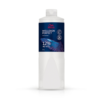 Welloxon Perfect Crème Developer 40 Volume (12%)