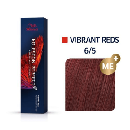 Koleston Perfect ME+  6/5 Vibrant Reds