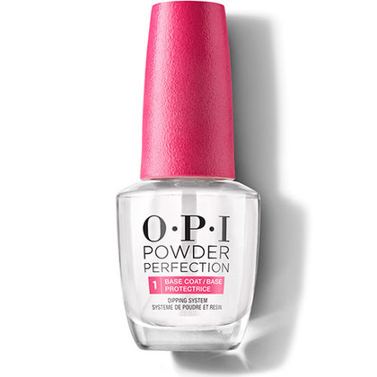 Powder Perfection- Step 1 Base Coat